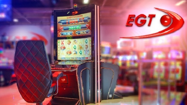 EGT gets ready for SAGSE exhibition