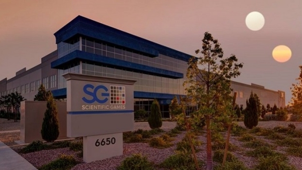 Scientific Games reduz a perda no terceiro trimestre