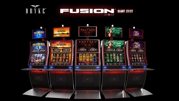 Zitro apresenta máquinas de vídeo Bryke na Bulgária