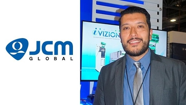 “Brazil holds a very interesting business potential for JCM”