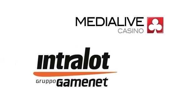 Intralot Itália assina contrato com Medialivecasino
