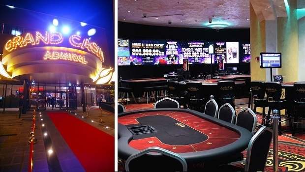 Novomatic opens new Grand Casino Admiral Zagreb