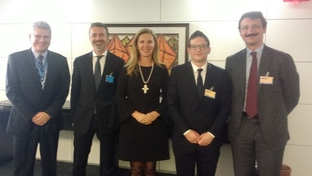 "Brazil may be the second largest online betting market in the world in just one year"