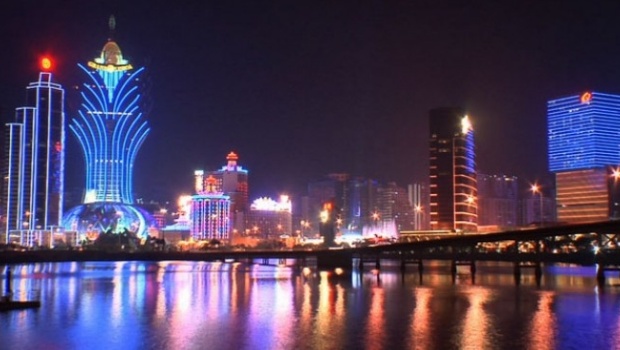 Macau visitor arrivals up 7.9 % in October