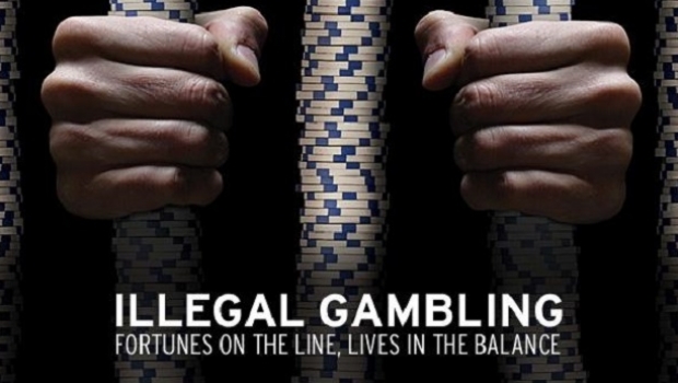 Illegal sports wagering reaches 97% of US market