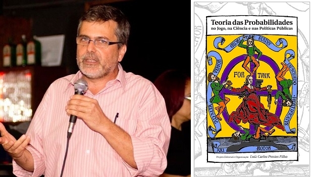 New book supporting gaming legalization launched today in Brazil