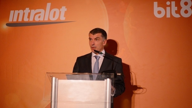 Intralot registered continue growth continues