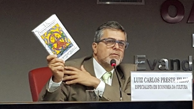 “A democracia brasileira vai ser a maior beneficiada com a legalização do jogo”