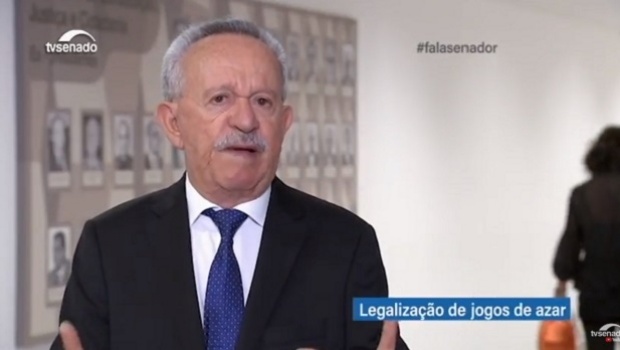 Brazilian Senator comments on gaming legalization project
