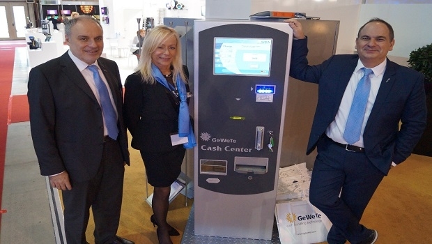 GeWeTe faz um forte progresso na Bulgária