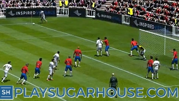 Primeiro serviço de apostas esportivas virtuais online é lançado nos EUA