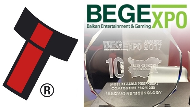 ITL é premiada como "Fornecedora de componentes periféricos mais confiavel"