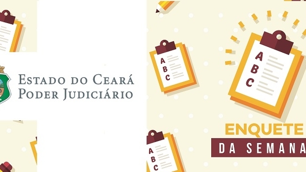Enquete TJCE: 58% dos participantes são a favor da legalização dos jogos de azar