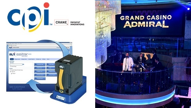 Novomatic escolhe os desenvolvimentos da CPI Crane na Croácia