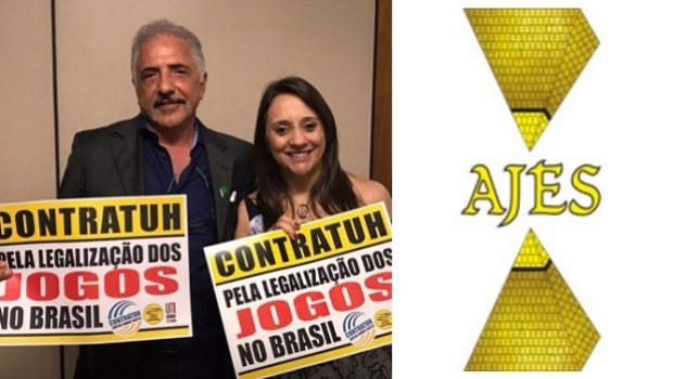 AJES President supports Brazilian Pro-Gaming Parliamentary Front