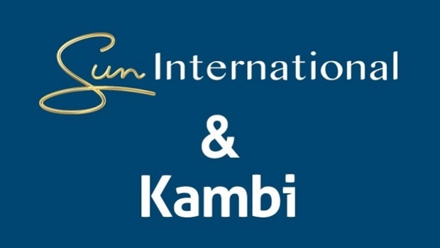 Kambi assina contrato de apostas esportivas com a Sun International