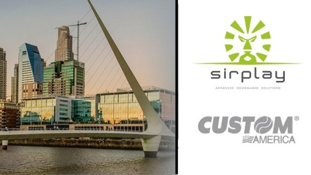 Sirplay partners with Custom for new integrated Bluetooth printers