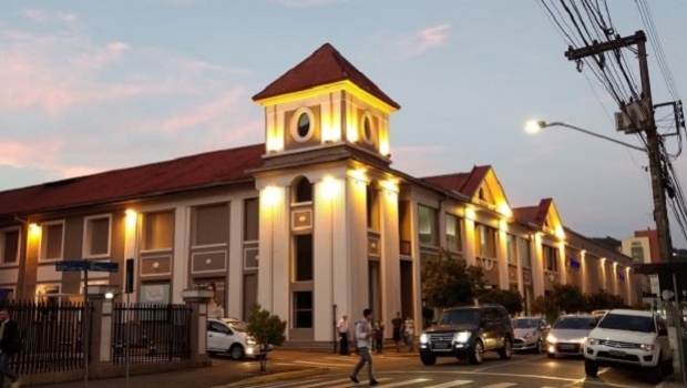 Joinville está preparada para receber bingos e apostas eletrônicas