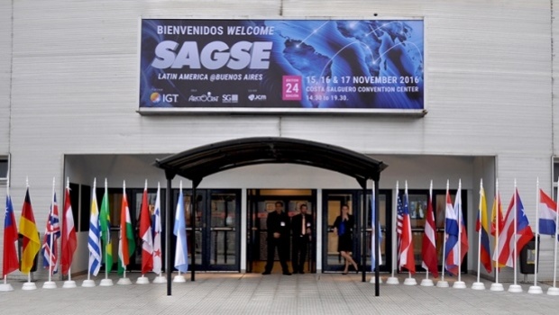 SAGSE kicks-off today its 25th edition in Buenos Aires