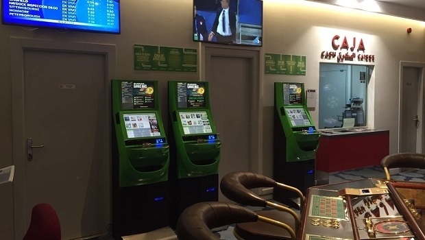 Codere opens four mini casinos in Madrid