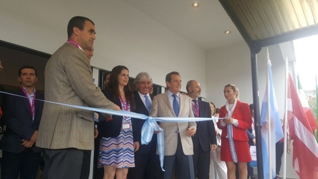 Com tecnologia, inovação e serviços começou a edição 25 da SAGSE Buenos Aires