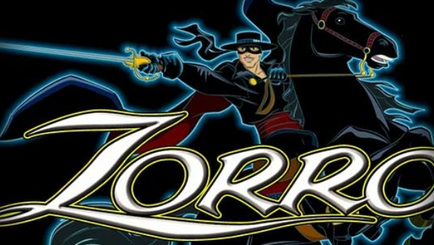 Barrière lançará exclusivamente o slot Zorro em toda a França