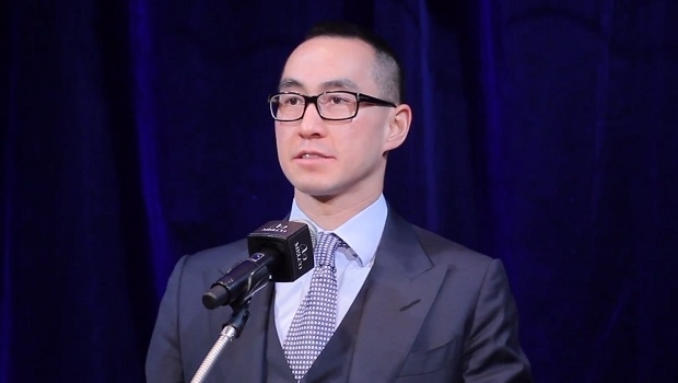 Lawrence Ho presents Melco’s “City of the Future” for Japan