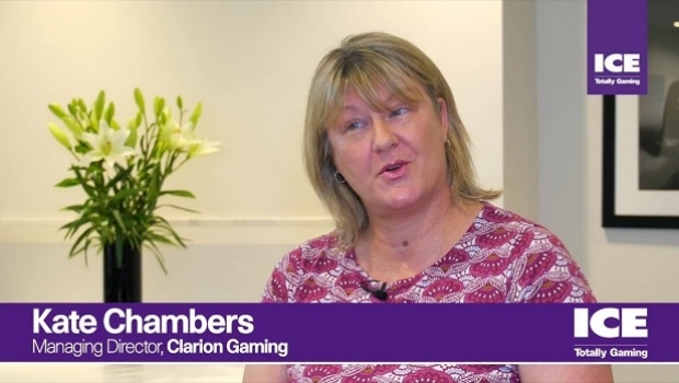 “Gaming is a global industry and ICE is its global event”