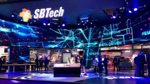 SBTech lança novo desenvolvimento móvel