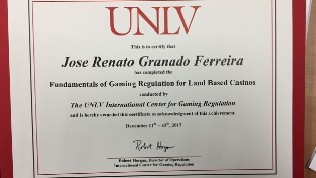 Brazilians already take regulation on casino courses in Nevada