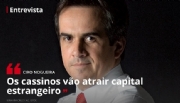 Senador Ciro Nogueira: “Os cassinos vão atrair capital estrangeiro”