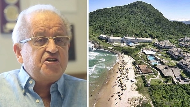 Costão do Santinho já trabalha para incorporar um grande cassino ao resort