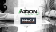 Kiron Interactive assina acordo com a Pinnacle