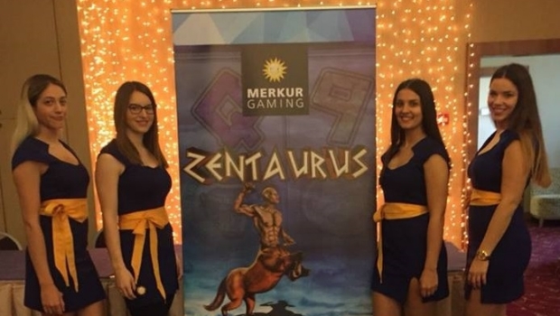 Merkur realiza exposição interna em Zagreb