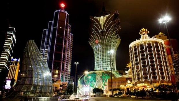 Macau casino revenue growth beats expectations