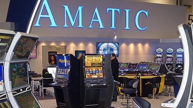 AMATIC to celebrate 25 years at ICE