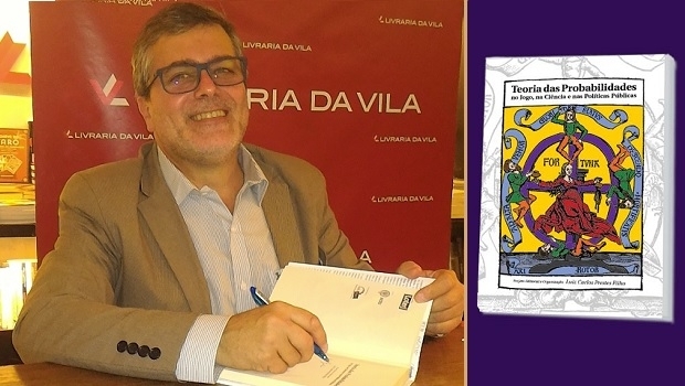 Prestes lança em São Paulo livro em que defende a legalização do jogo