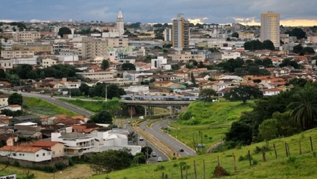 Cidade de Araxá também se candidata a receber cassinos em 2018