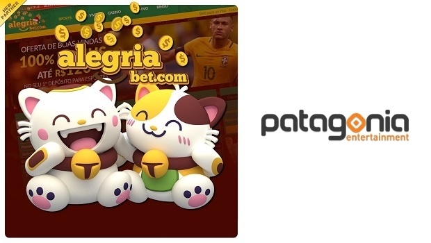 Patagonia assina acordo de conteúdo com Alegriabet.com