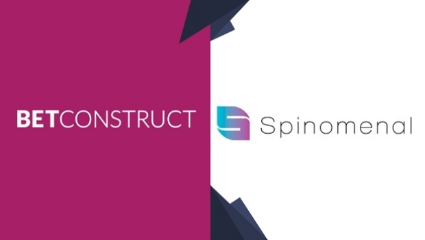 BetConstruct boosts casino offering with Spinomenal content