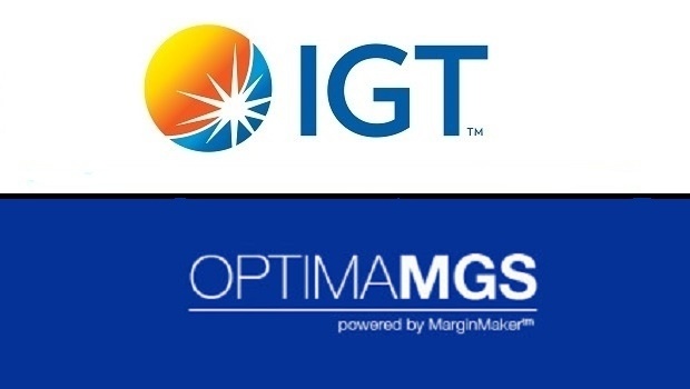 IGT expande acordo de apostas esportivas com a Optima