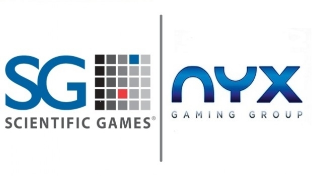 Acionistas aprovam a aquisição da NYX pela Scientific Games