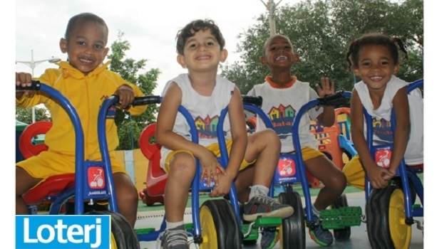 Loterj garante Natal de mais de 40 projetos sociais