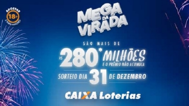 Acertar a Mega é 500 mil vezes mais difícil que Loteria Federal