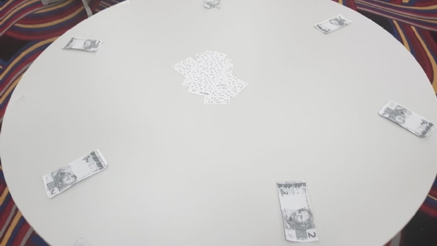 “A Lei do Turfe autoriza que o Jockey Club realize sorteios numéricos em suas subsedes”