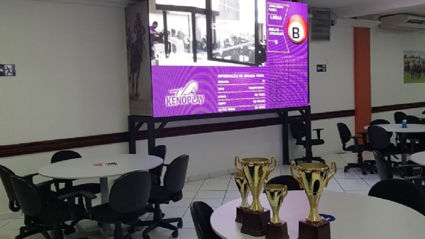 “A Lei do Turfe autoriza que o Jockey Club realize sorteios numéricos em suas subsedes”