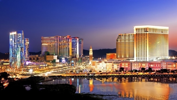 Macau casino GGR up 23% in November