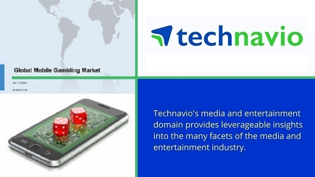 Global mobile gambling market to grow 19% in 2021