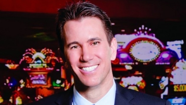 Ainsworth names new SVP