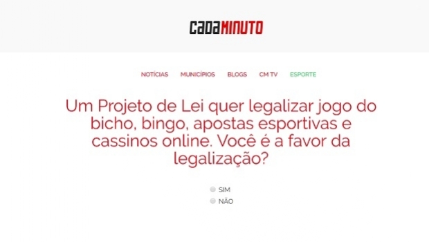 Maceió: 80% approval on gaming regulation